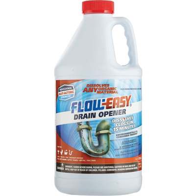 64oz FLOWEASY DRN CLEANR