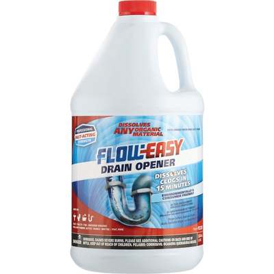 128oz Flowesy Drn Cleanr