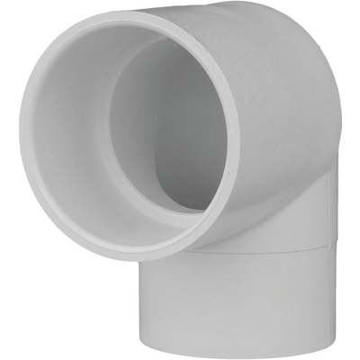 32920 PVC 90DEG STRT ELBOW 2IN