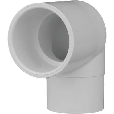 32915 PVC 90 ST ELBOW 1-1/2IN