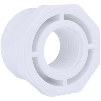 2 X 1 PVC REDUCING BUSH(DISC)