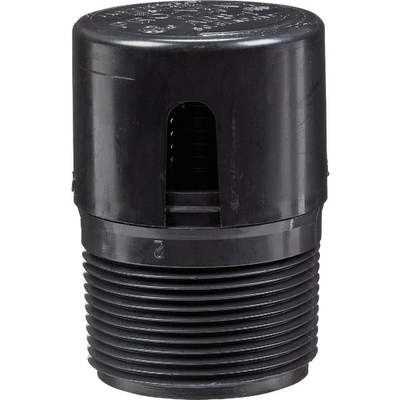 1-1/2" AUTO VENT VALVE