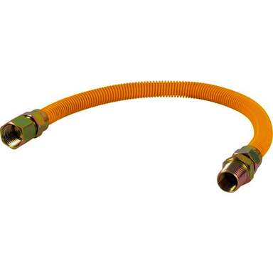 3/8x18 Gas Connector