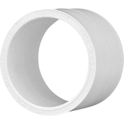 1-1/2"PVC-DWV REPR CPLNG