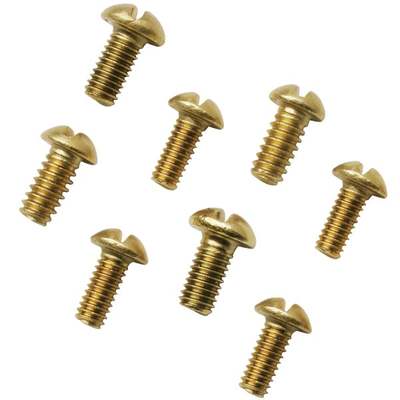 ASSORTED FAUCET SCREWS