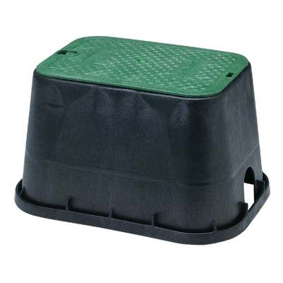 14"X19" VALVE BOX WITH COVER