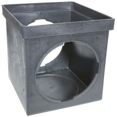 9"CATCH BASIN DOUB/OUT