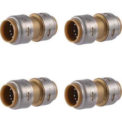 4 PK 3/4" SB COUPLING