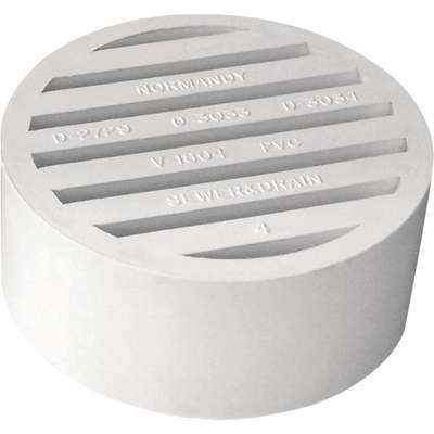 4" DRAIN GRATE