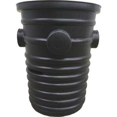 Advanced Drainage Systems 24 In. H. x 19 In. Dia. Polyethylene Sump Pump