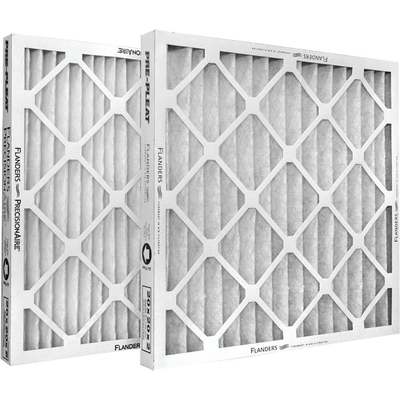 BestAir 16 x 25 x 2, Air Cleaning Furnace Filter, MERV 8, Removes Allergens