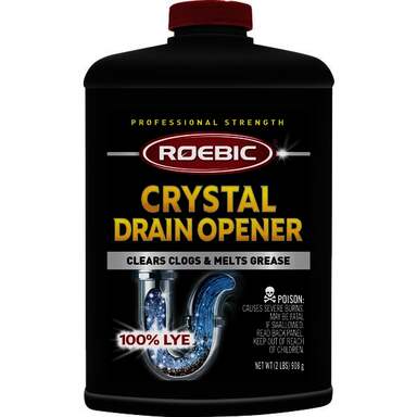 LYE CRYSTAL DRN OPENER