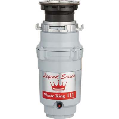 1/3HP GARBAGE DISPOSER