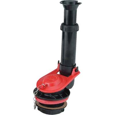 ADJUSTABLE FLUSH VALVE