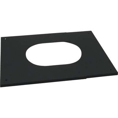 8" ADJUST CEILING PLATE