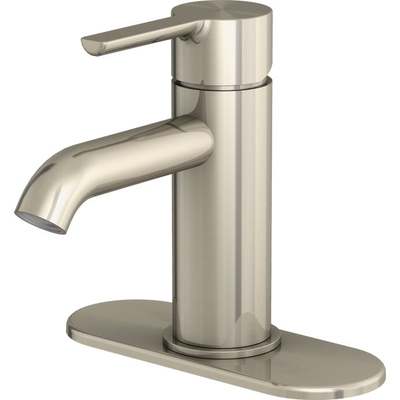 1H BN LAVATORY FAUCET