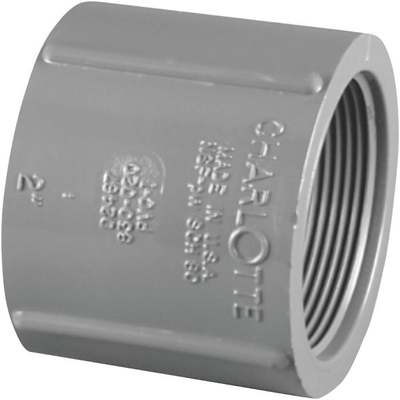 1"FIPXFIP SCH80 COUPLING