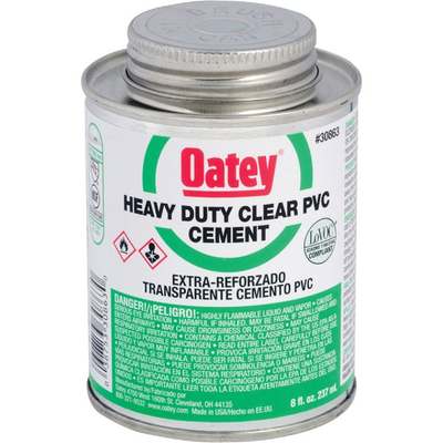 1/2PT H/DUTY PVC CEMENT