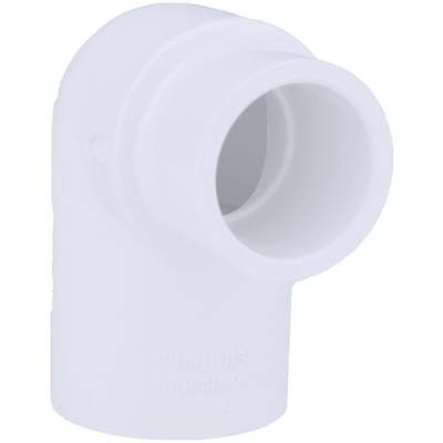 3/4X1/2 90D S40PVC ELBOW