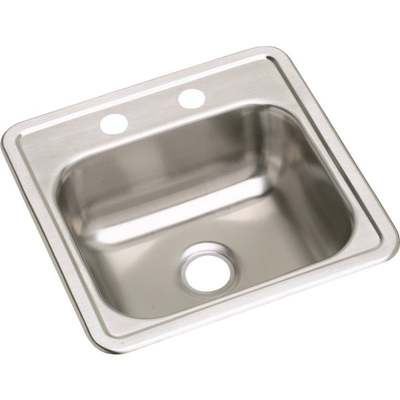 5-3/16" SS BAR SINK