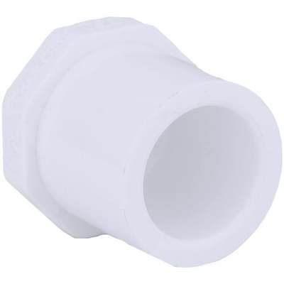 31825 1/2  PLUG,PVC HUB