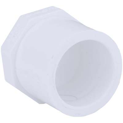 31827 3/4  PLUG,PVC HUB