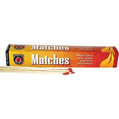 MATCHES SAFETY 11"