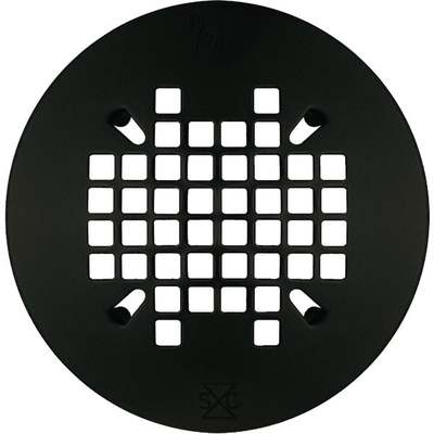 4.25" MTT BLK STRAINER