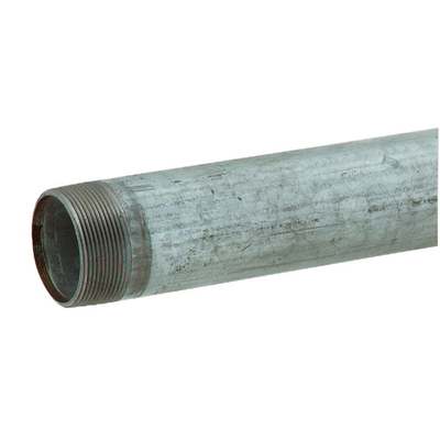 2x18 Galv Rdi-ct Pipe