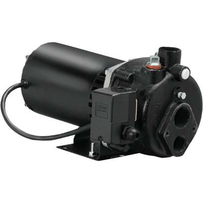 1/2HP CONV JET WELL PUMP