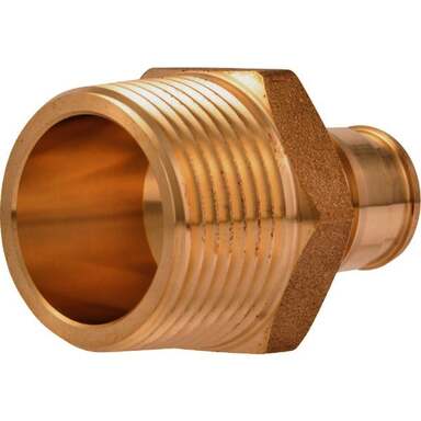 1/2 PEX AX3/4MIP ADAPTER