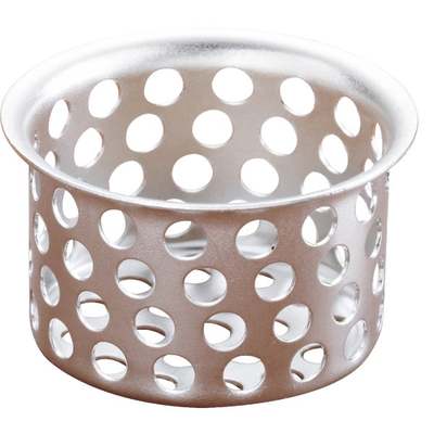 1" BASIN BASKET STRAINER
