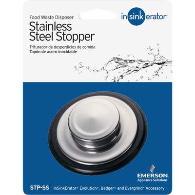 STAINLESS STEEL STOPPER