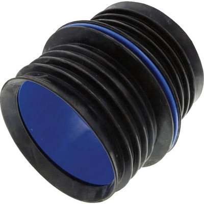 4" PUSHFIT COUPLING