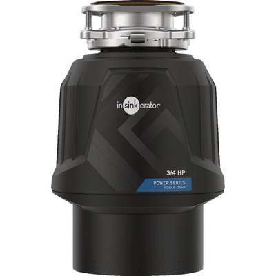 POWER 3/4 HP DISPOSER