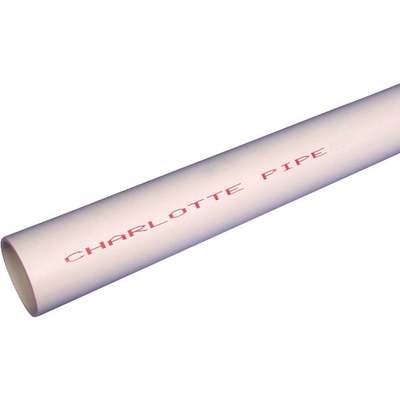 1"X10' SCH40 PVC PIPE