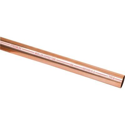 2" M HARD COPPER FOOT