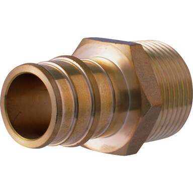 3/4PXA X3/4 MNPT ADAPTER