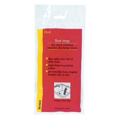 *2PK NYLON LINT TRAP