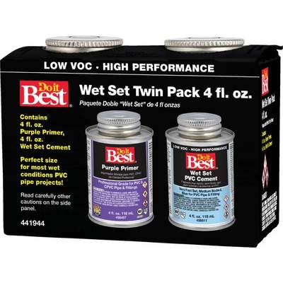 2PK 4OZ WETSET/PRIMER