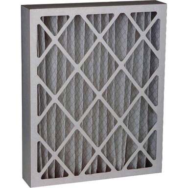 (e) 20x20x4 Pleat M8 Filter