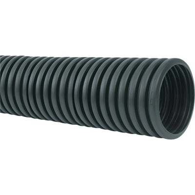 3" X 10' ADS CORR SOLID PIPE