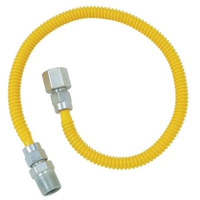 GAS CONNECTOR 3/8X60