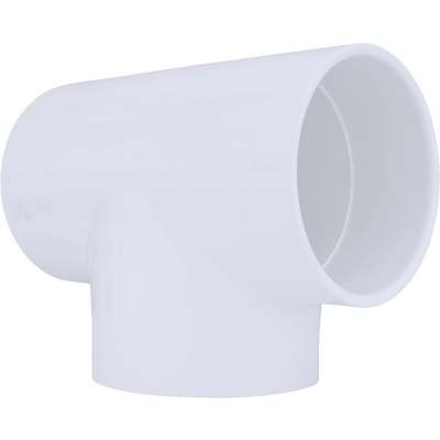 4" SCH40 PVC TEE