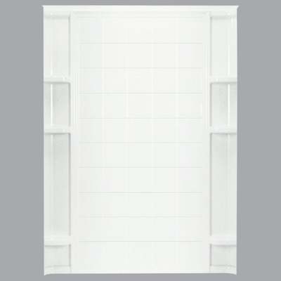 BACKWALL WHT