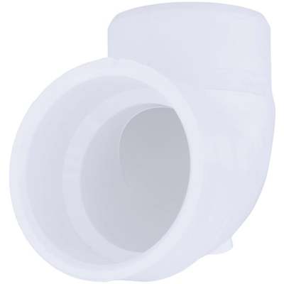 1-1/2"90D VENT STR ELBOW