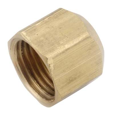 3/8 Fine Flare Cap