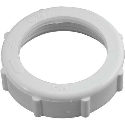 1-1/2 S/J WASHER & NUT