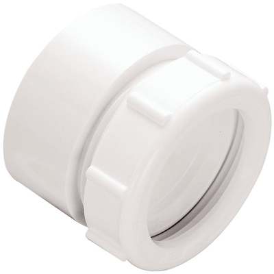 1-1/2" PVC MRVL ADAPTER