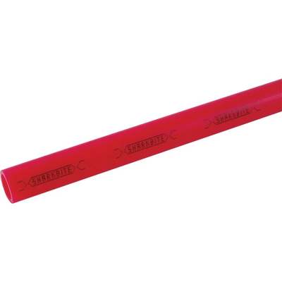 1/2"X5' RED PEX STK